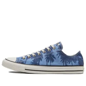 Chuck Taylor All Star „Blue Sunset Palm”
