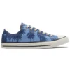 Chuck Taylor All Star „Blue Sunset Palm”
