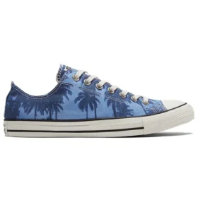 Chuck Taylor All Star „Blue Sunset Palm”