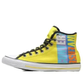 Chuck Taylor All Star Boardies „Yellow”
