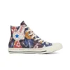 Chuck Taylor All Star Bold Branding High „Navy Multicolor”