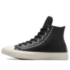 Chuck Taylor All Star Bold Stitch High Top „Negru”