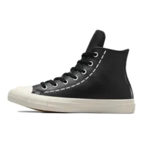 Chuck Taylor All Star Bold Stitch High Top „Negru”