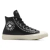 Chuck Taylor All Star Bold Stitch High Top „Negru”