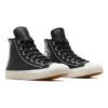 Chuck Taylor All Star Bold Stitch High Top „Negru”