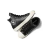 Chuck Taylor All Star Bold Stitch High Top „Negru”