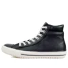 Chuck Taylor All Star Boot High Top Leather „Negru”