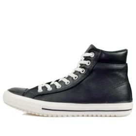Chuck Taylor All Star Boot High Top Leather „Negru”