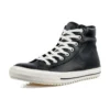 Chuck Taylor All Star Boot High Top Leather „Negru”