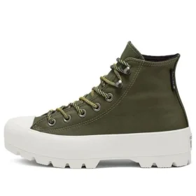 Chuck Taylor All Star Boot Winter GORE-TEX Lugged High „Army Green”