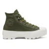 Chuck Taylor All Star Boot Winter GORE-TEX Lugged High „Army Green”