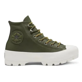 Chuck Taylor All Star Boot Winter GORE-TEX Lugged High „Army Green”