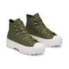 Chuck Taylor All Star Boot Winter GORE-TEX Lugged High „Army Green”
