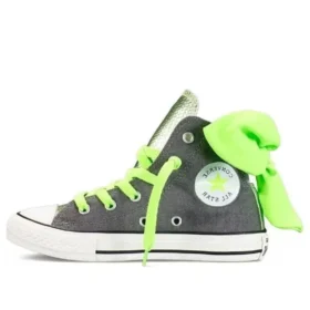 Chuck Taylor All Star Bow Back High Top „Black”