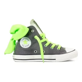 Chuck Taylor All Star Bow Back High Top „Black”