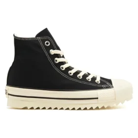 Chuck Taylor All Star BT Sharksole Hi „Black White”
