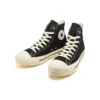 Chuck Taylor All Star BT Sharksole Hi „Black White”