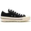 Chuck Taylor All Star BT Sharksole OX „Negru Alb”