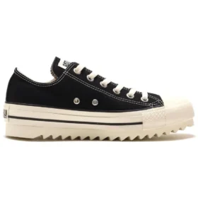 Chuck Taylor All Star BT Sharksole OX „Negru Alb”