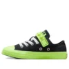 Chuck Taylor All Star Bubble Strap Easy On Hyper Brights Low Top „Black Green”