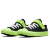 Chuck Taylor All Star Bubble Strap Easy On Hyper Brights Low Top „Black Green”