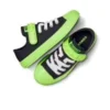 Chuck Taylor All Star Bubble Strap Easy On Hyper Brights Low Top „Black Green”