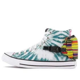 Chuck Taylor All Star Buckle Up High „Tie-Dye”