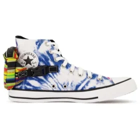 Chuck Taylor All Star Buckle Up High „Tie-Dye”
