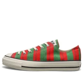 Chuck Taylor All Star Burkinafaso-textile „Roșu Verde Alb”