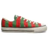Chuck Taylor All Star Burkinafaso-textile „Roșu Verde Alb”