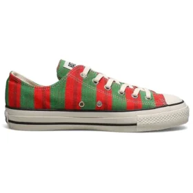 Chuck Taylor All Star Burkinafaso-textile „Roșu Verde Alb”