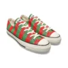 Chuck Taylor All Star Burkinafaso-textile „Roșu Verde Alb”