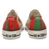 Chuck Taylor All Star Burkinafaso-textile „Roșu Verde Alb”