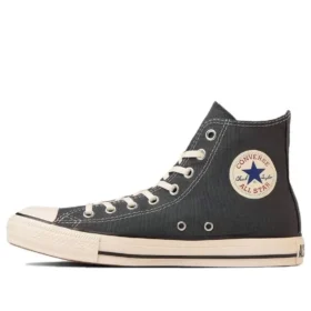 Chuck Taylor All Star Burntcolors High Top „Faded Black”