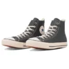 Chuck Taylor All Star Burntcolors High Top „Faded Black”