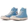 Chuck Taylor All Star Burntcolors High Top „Faded Blue”