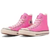Chuck Taylor All Star Burntcolors High Top „Faded Pink”