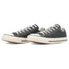 Chuck Taylor All Star Burntcolors Ox „Faded Black”