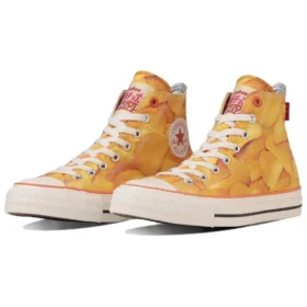 Chuck Taylor All Star Calbee Potato Chips High „Orange”