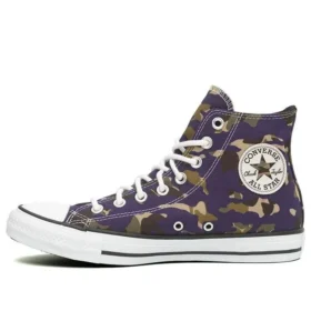 Chuck Taylor All Star Camo High „Purple”