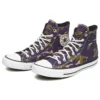 Chuck Taylor All Star Camo High „Purple”