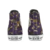Chuck Taylor All Star Camo High „Purple”