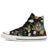 Chuck Taylor All Star Camp „Negru”