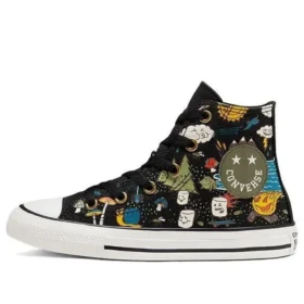Chuck Taylor All Star Camp „Negru”