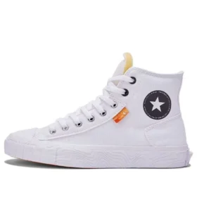 Chuck Taylor All Star Canvas Boot „Alb”