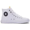 Chuck Taylor All Star Canvas Boot „Alb”