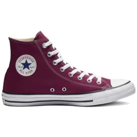 Chuck Taylor All Star Canvas Hi „Maroon”