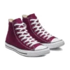 Chuck Taylor All Star Canvas Hi „Maroon”