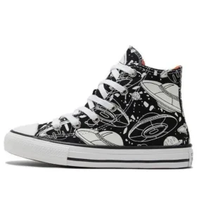 Chuck Taylor All Star Canvas K „Alb Negru”