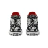 Chuck Taylor All Star Canvas K „Alb Negru”